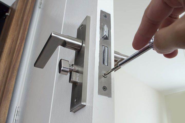 Our local locksmiths are able to repair and install door locks for properties in Annfield Plain and the local area.